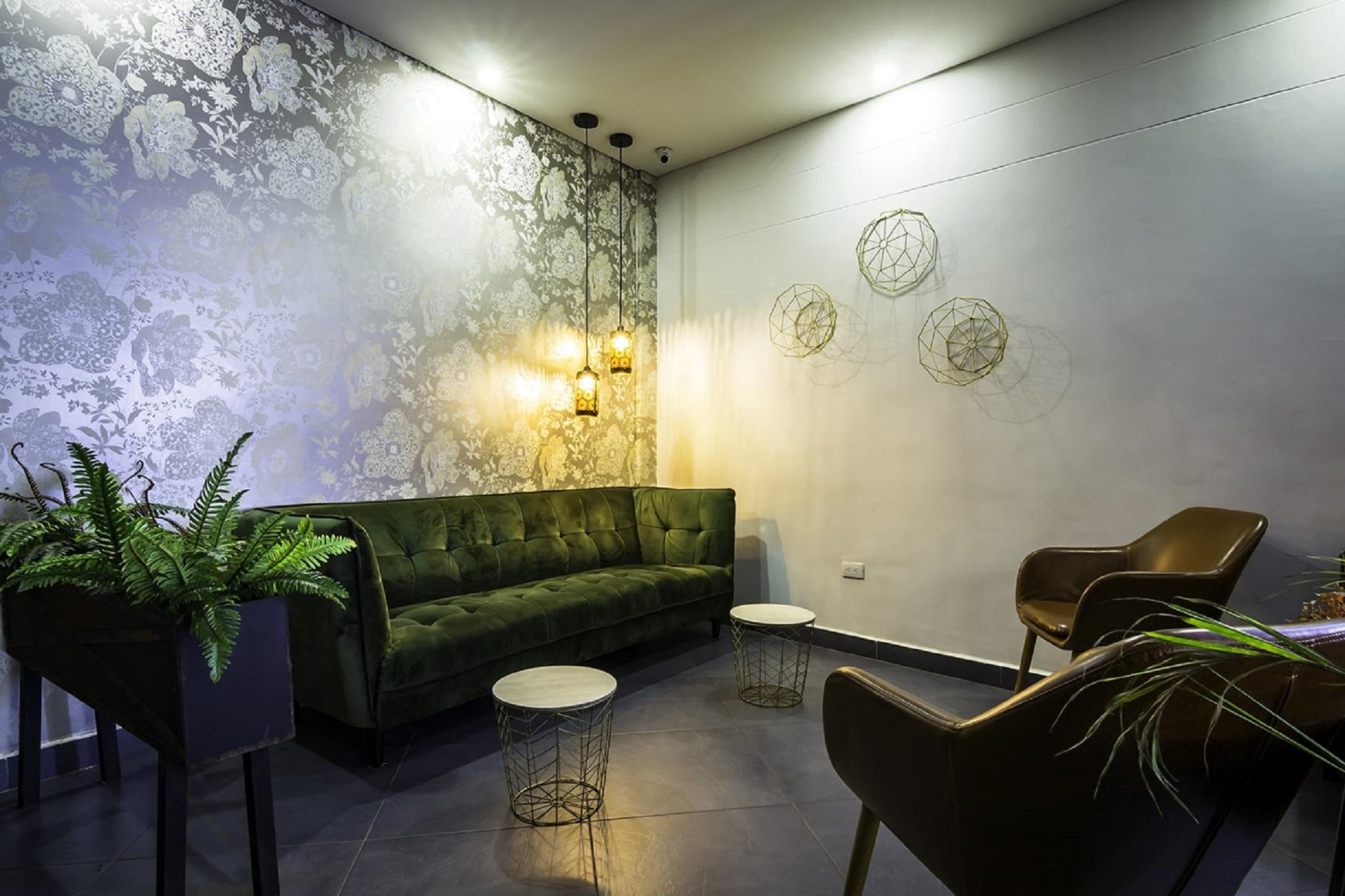 Ayenda 1250 Perlatto Hotel Bello Bagian luar foto