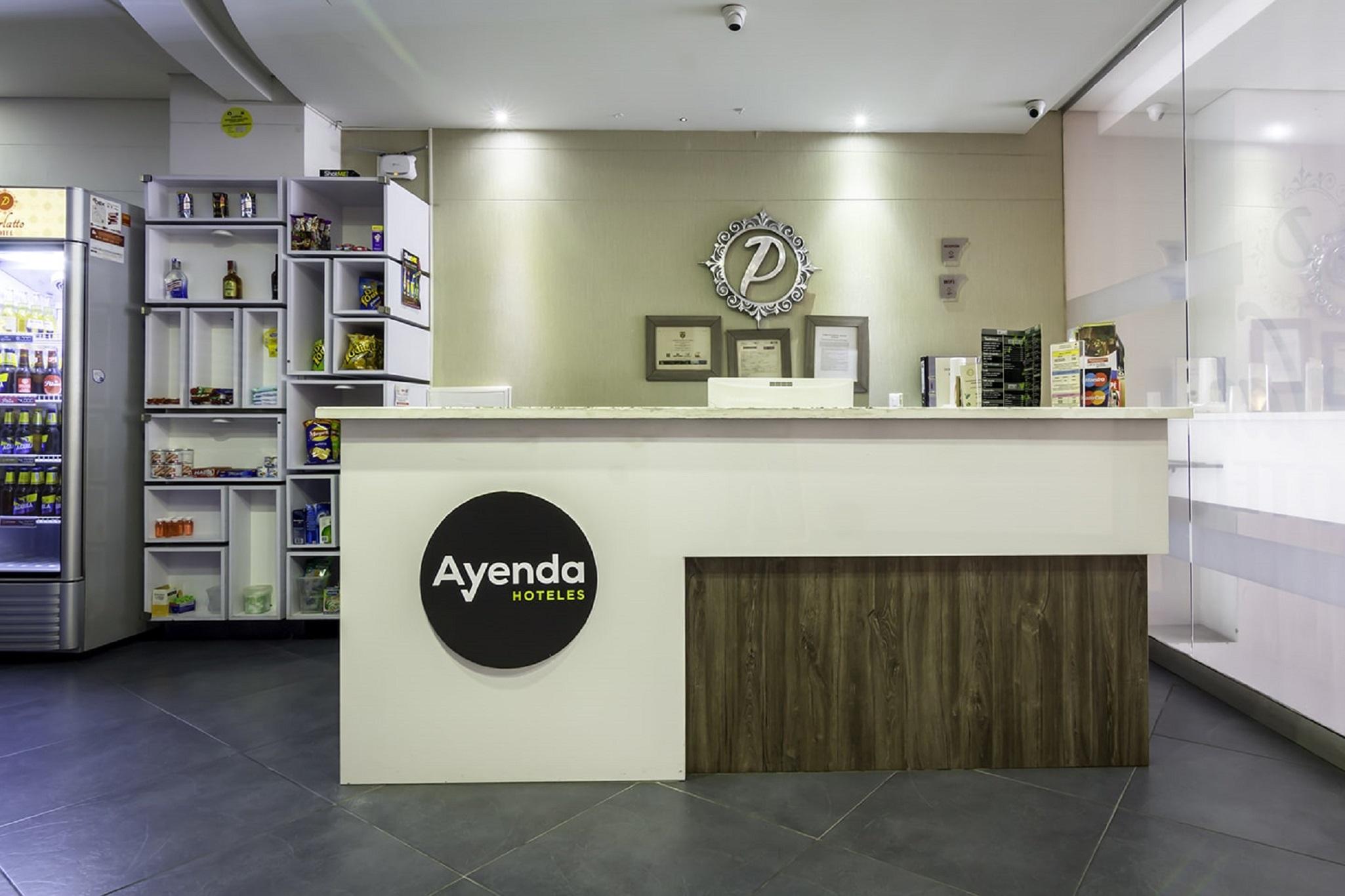 Ayenda 1250 Perlatto Hotel Bello Bagian luar foto