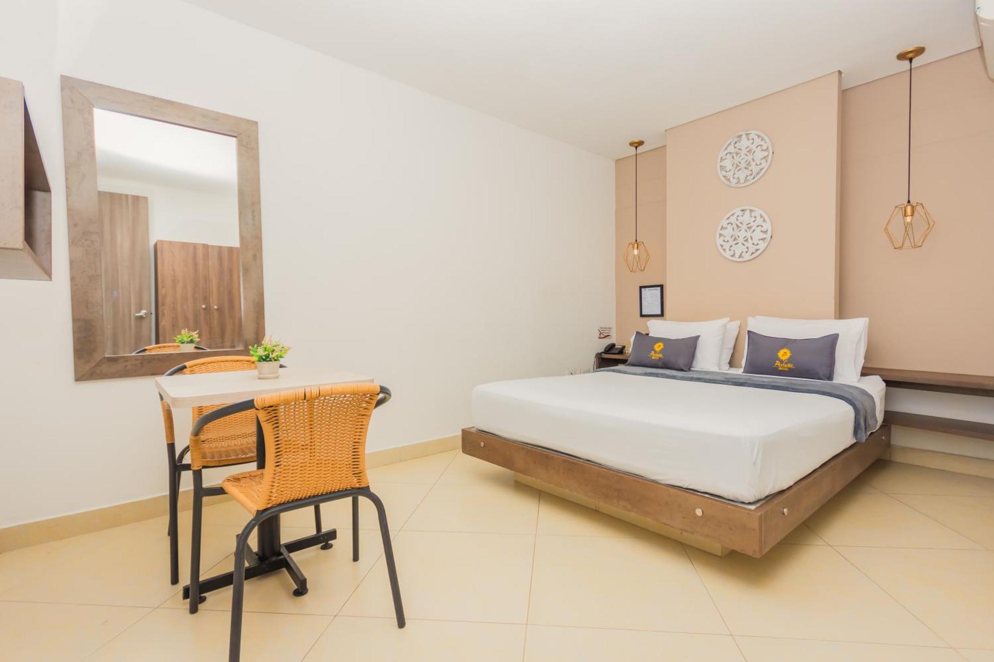 Ayenda 1250 Perlatto Hotel Bello Bagian luar foto