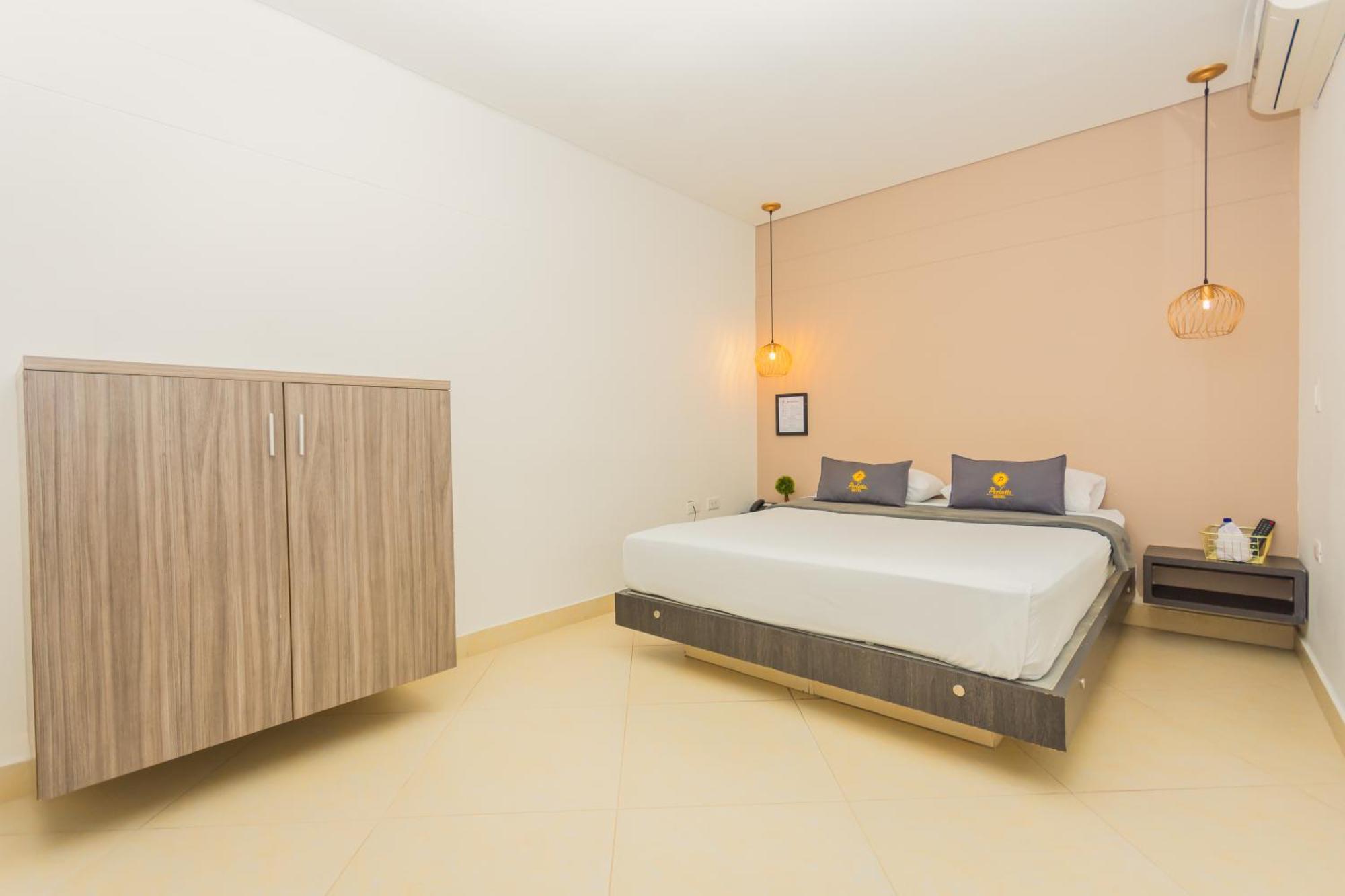 Ayenda 1250 Perlatto Hotel Bello Bagian luar foto
