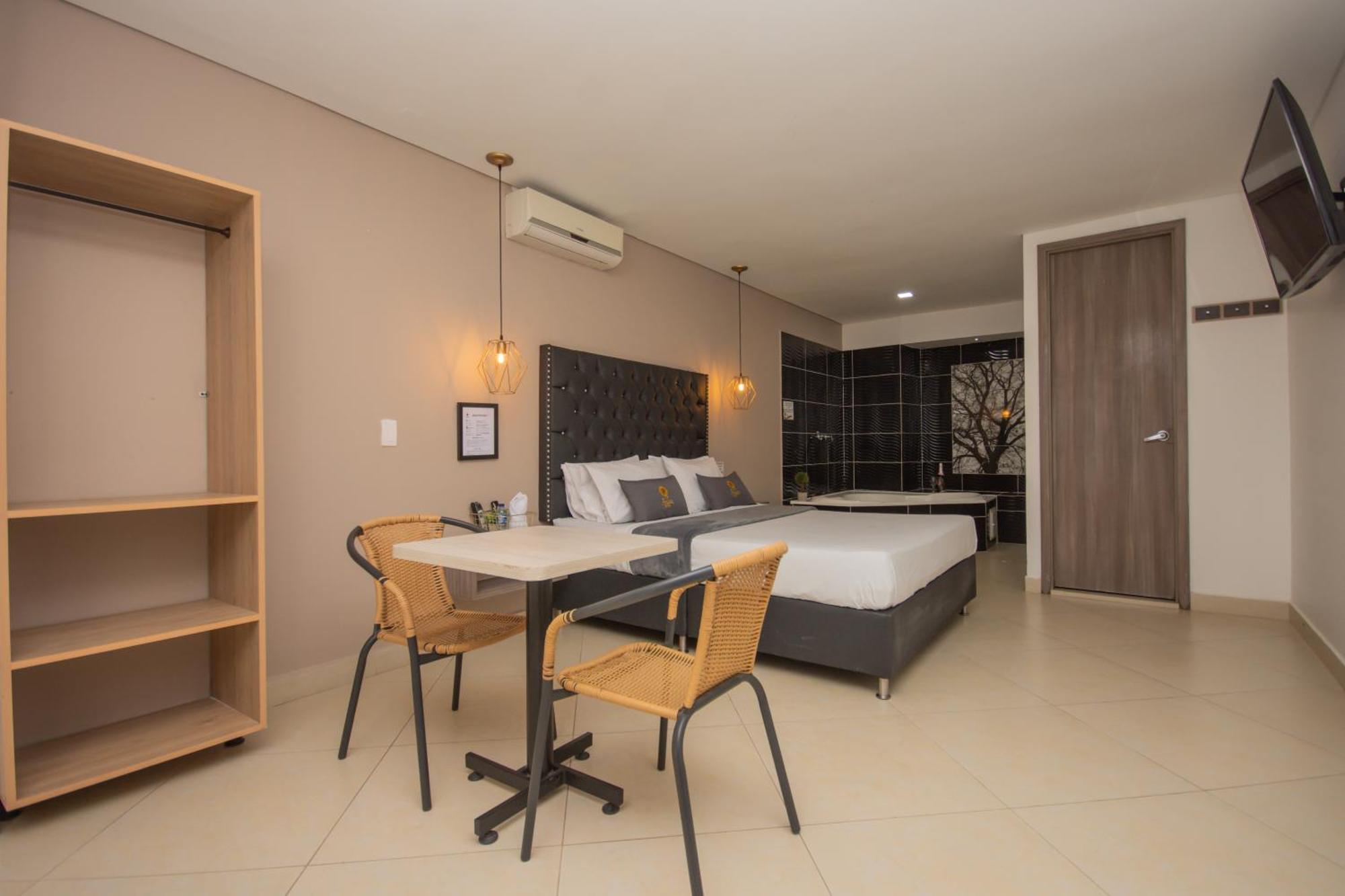 Ayenda 1250 Perlatto Hotel Bello Bagian luar foto