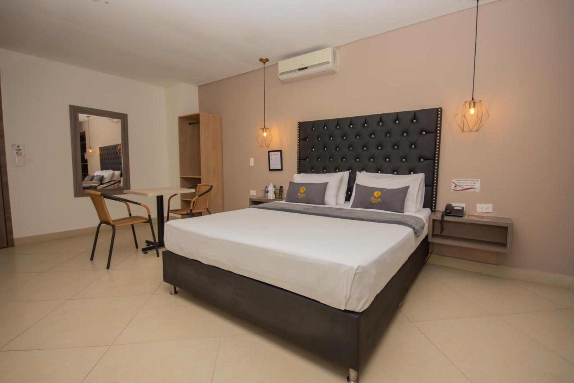 Ayenda 1250 Perlatto Hotel Bello Bagian luar foto