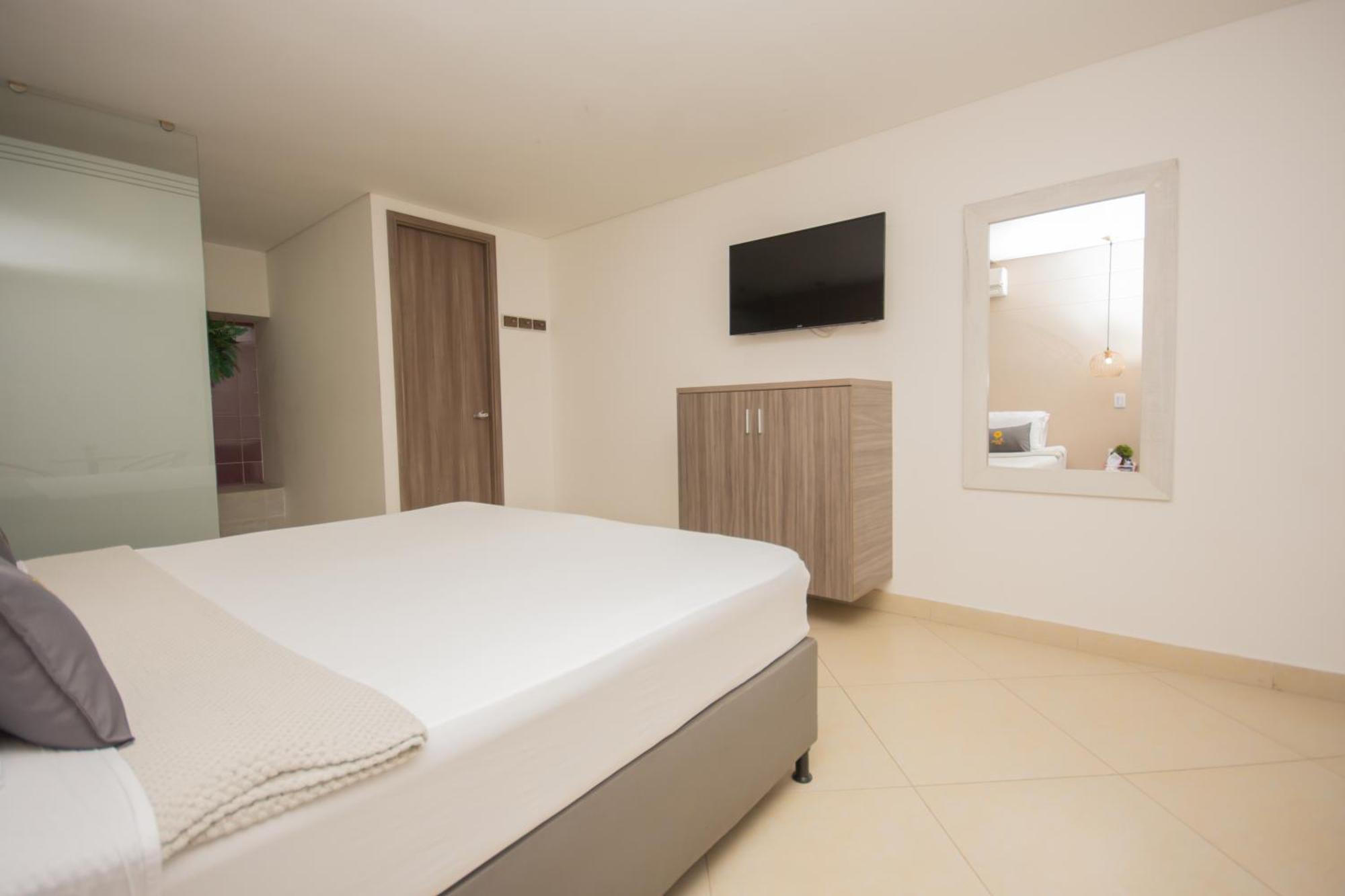 Ayenda 1250 Perlatto Hotel Bello Bagian luar foto