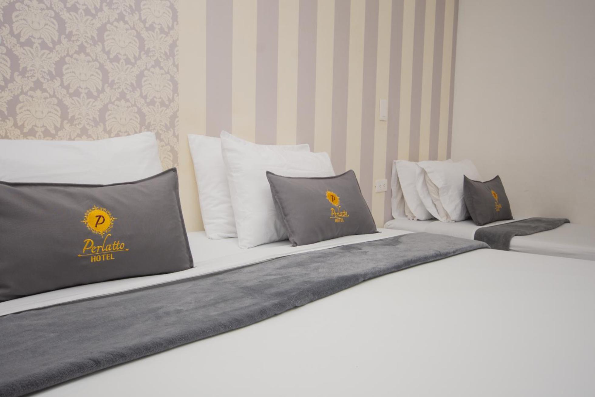 Ayenda 1250 Perlatto Hotel Bello Bagian luar foto