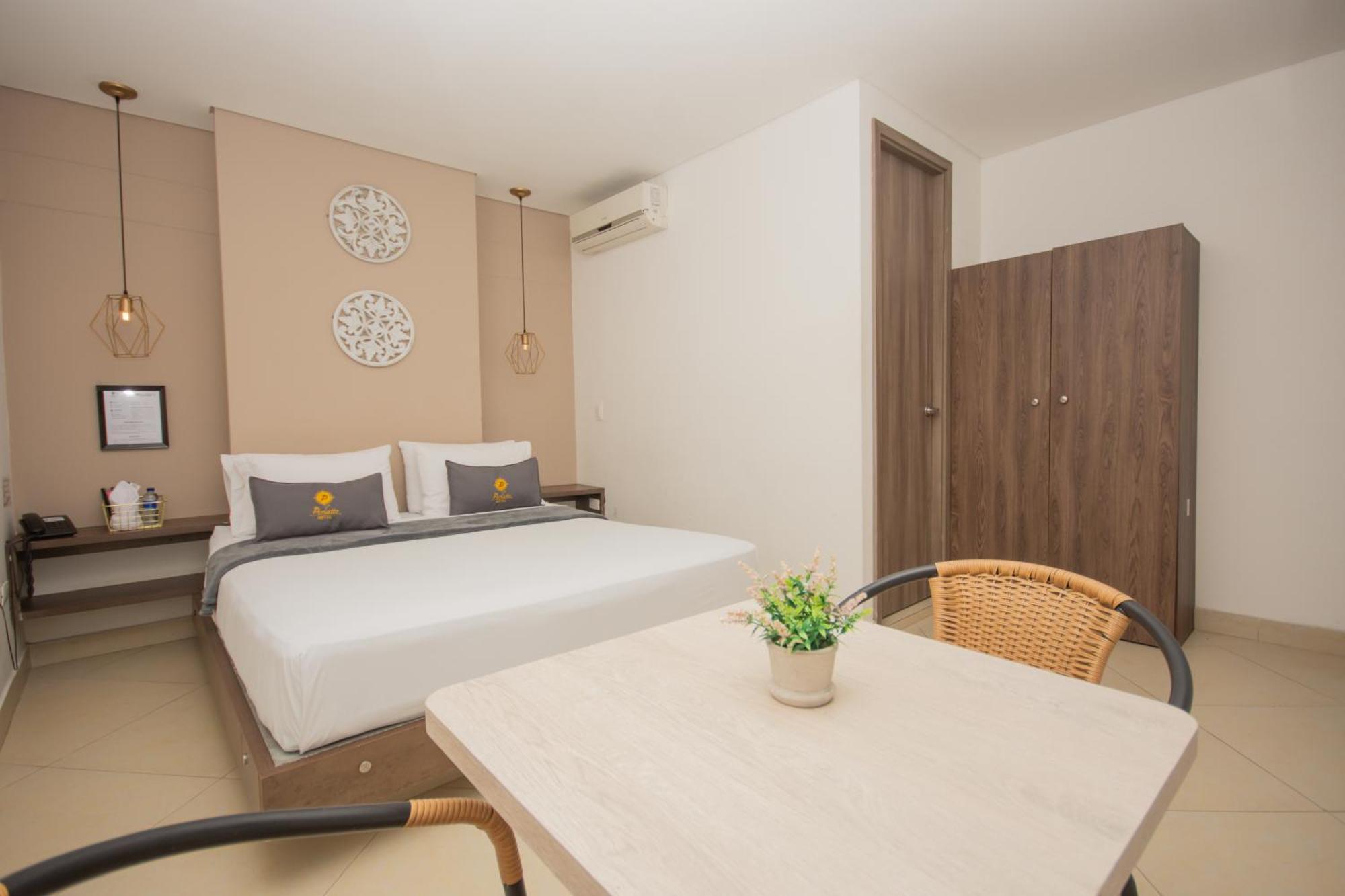 Ayenda 1250 Perlatto Hotel Bello Bagian luar foto