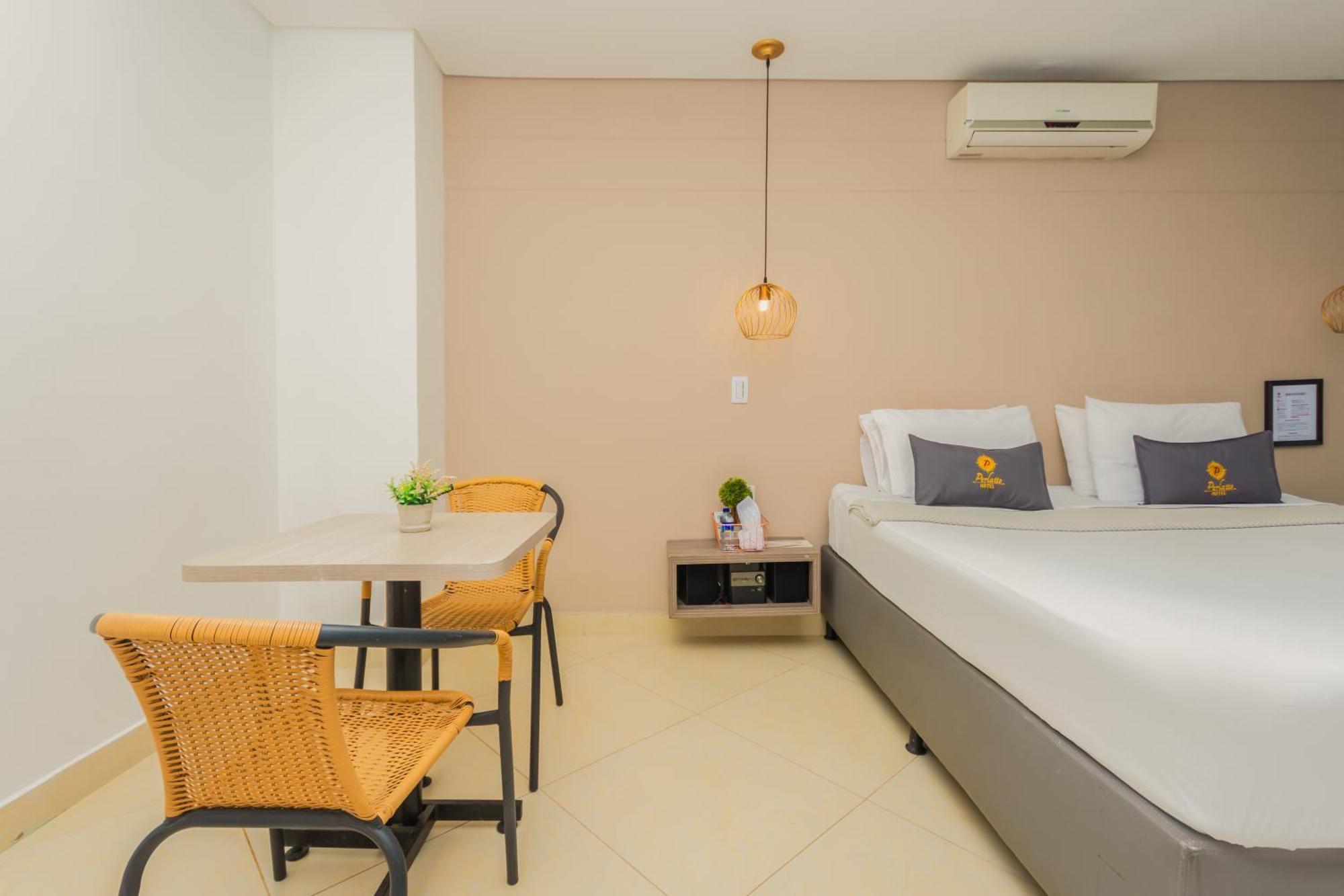 Ayenda 1250 Perlatto Hotel Bello Bagian luar foto