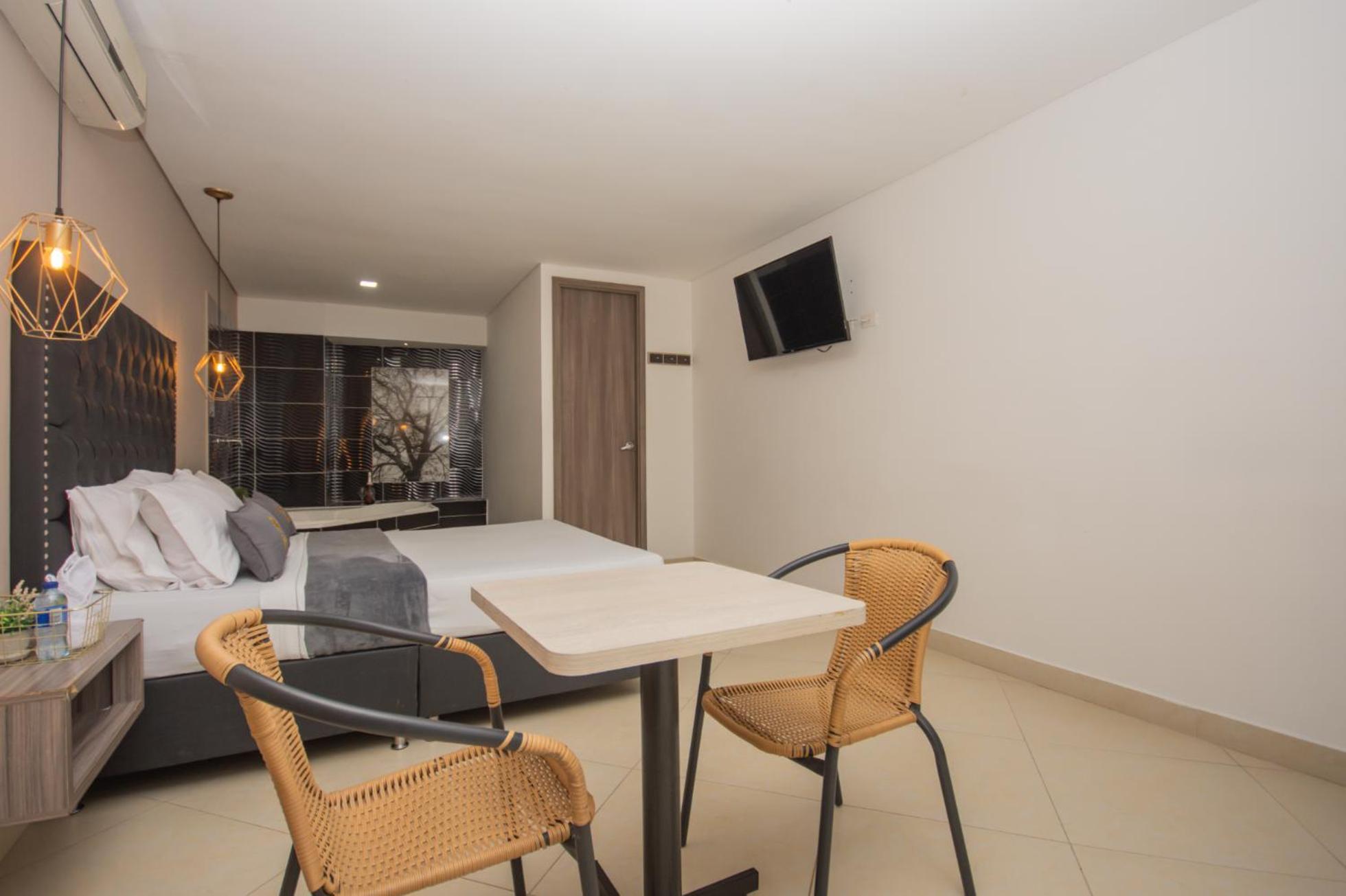 Ayenda 1250 Perlatto Hotel Bello Bagian luar foto