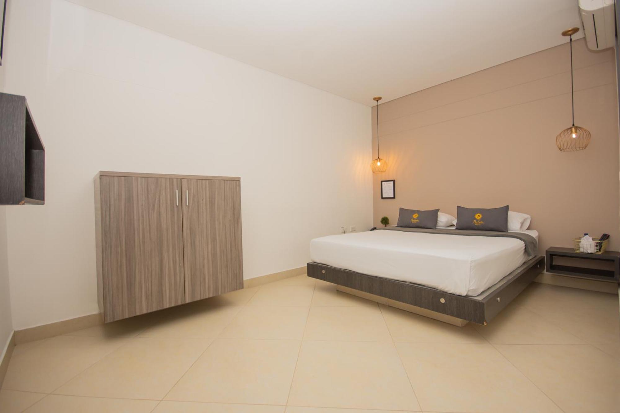 Ayenda 1250 Perlatto Hotel Bello Bagian luar foto