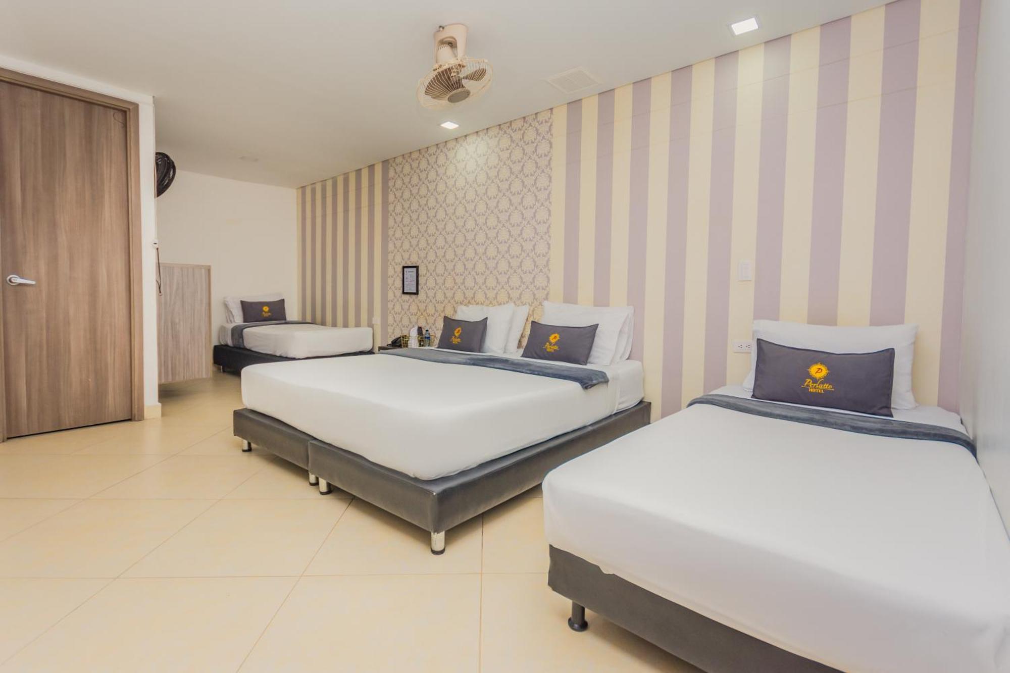 Ayenda 1250 Perlatto Hotel Bello Bagian luar foto