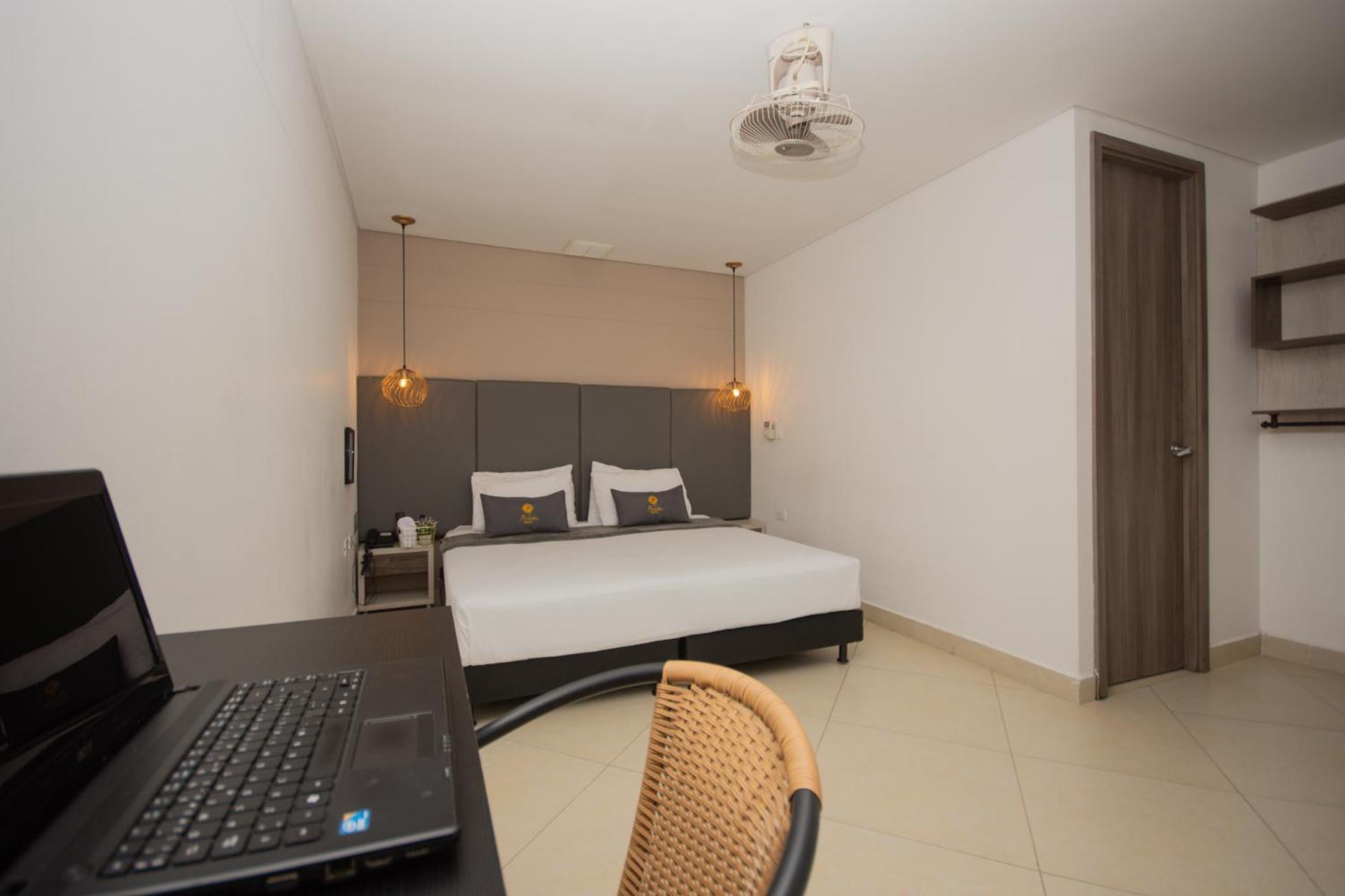 Ayenda 1250 Perlatto Hotel Bello Bagian luar foto