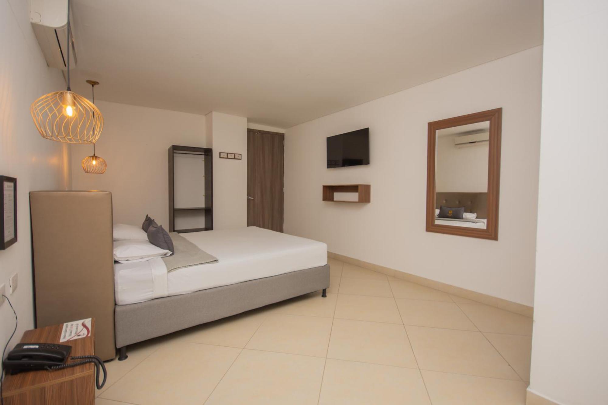 Ayenda 1250 Perlatto Hotel Bello Bagian luar foto