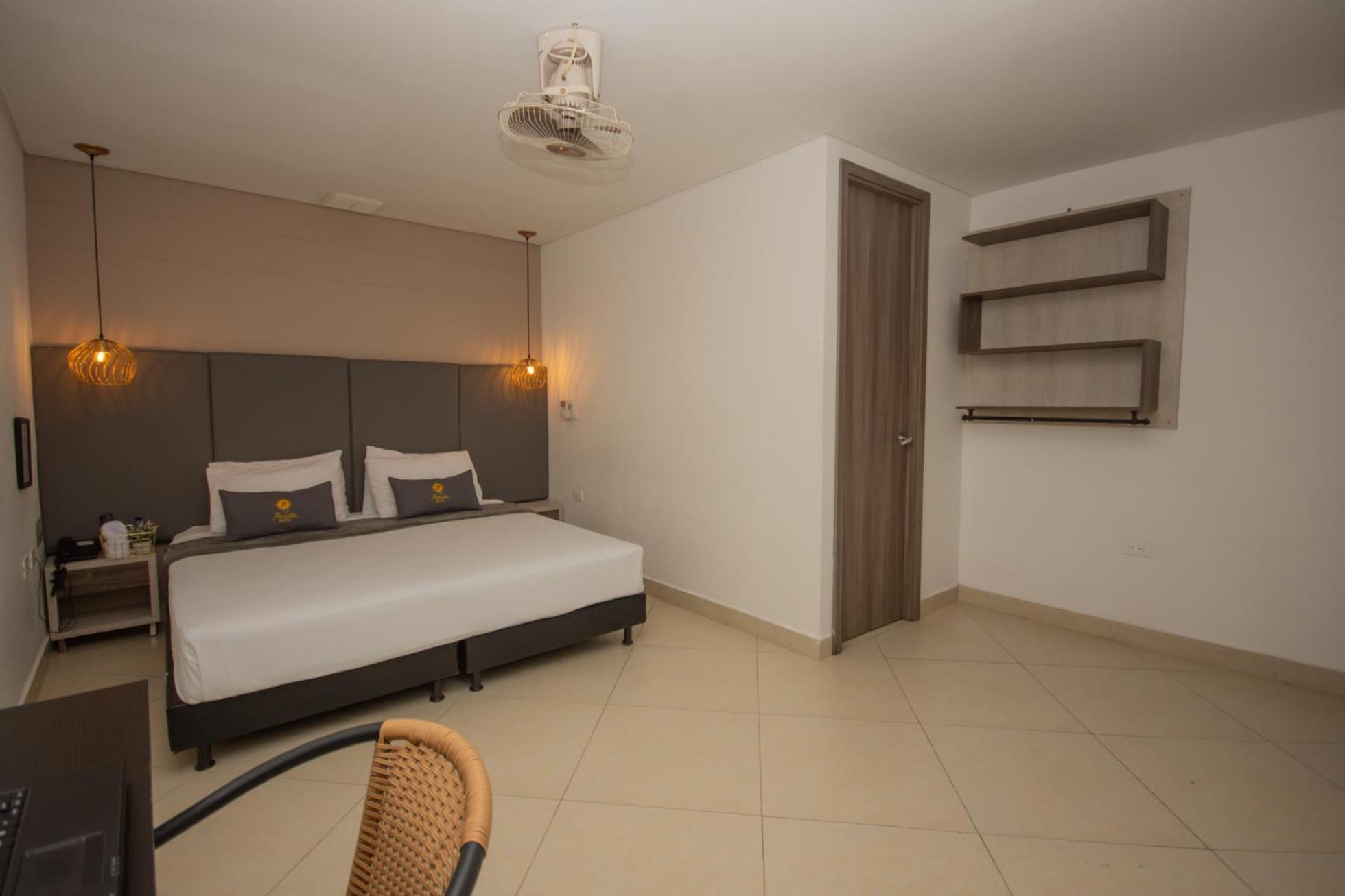 Ayenda 1250 Perlatto Hotel Bello Bagian luar foto