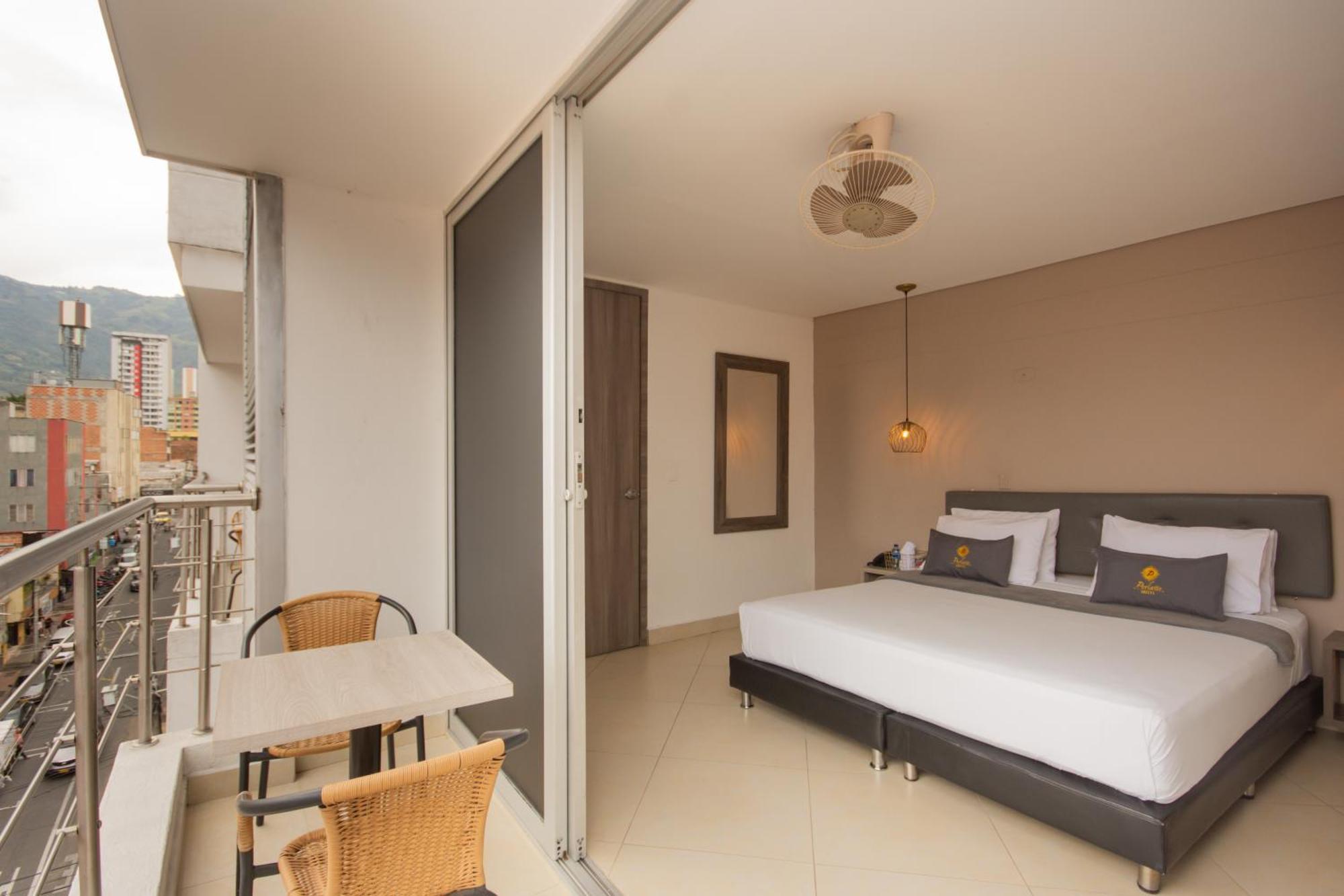 Ayenda 1250 Perlatto Hotel Bello Bagian luar foto